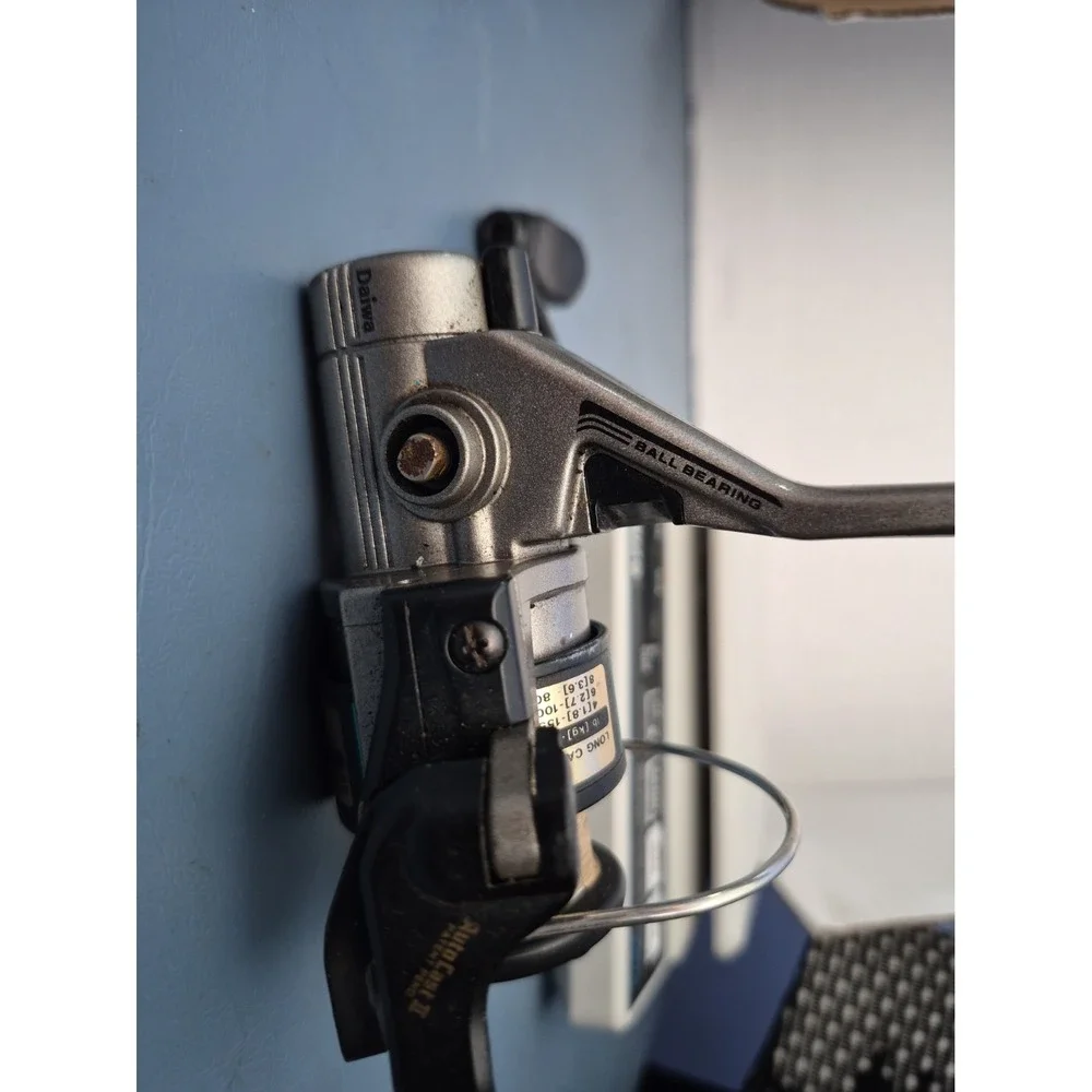 Daiwa Ps 705 Spinning Reel With Autocast 2